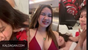 Chubby babe ang nakasex ni Ian